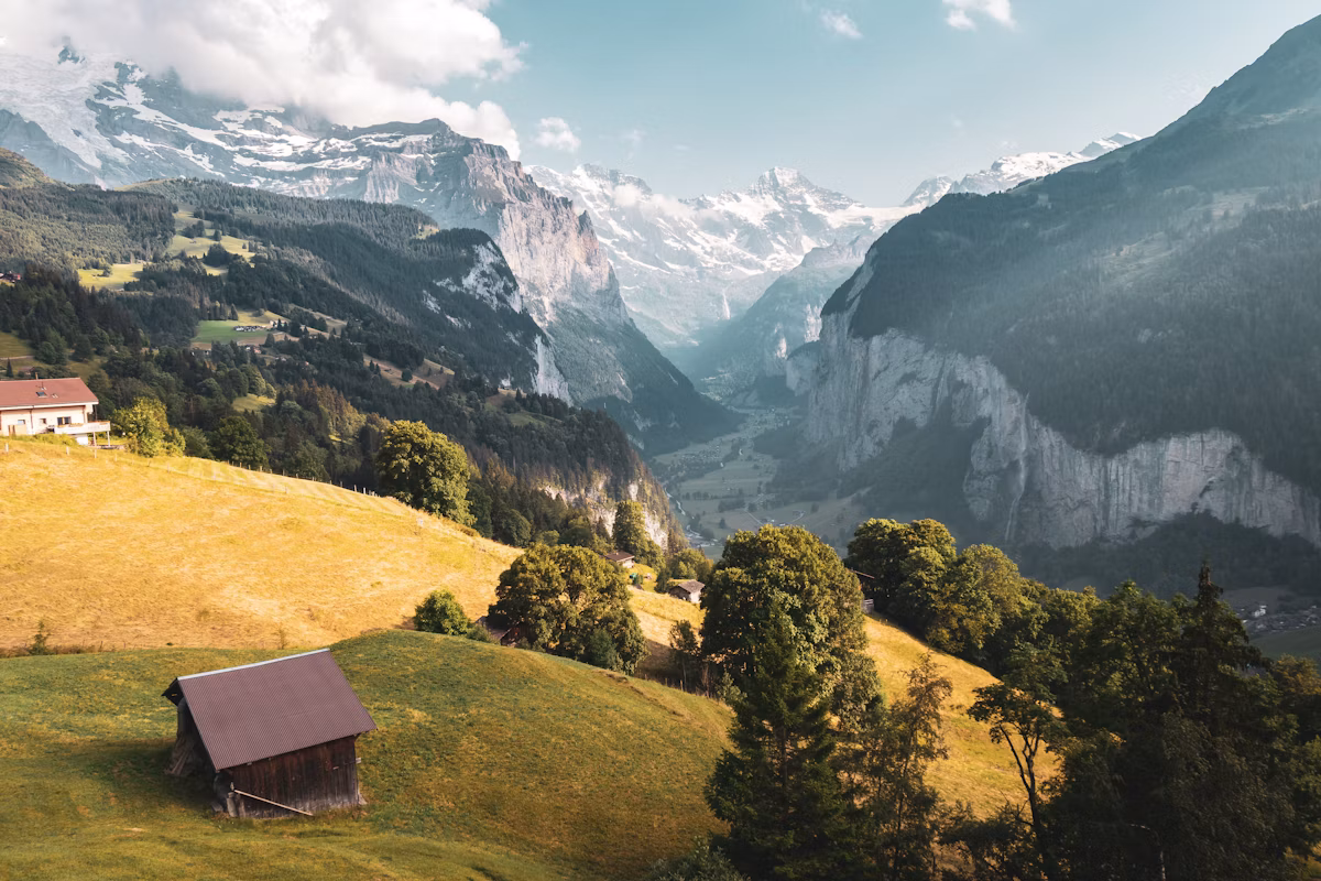 Alpine Grand Tour: Germany, Switzerland, Italy & France | Munich + Jungfrau + Milan + Monaco 6-Day Private Luxury Journey
