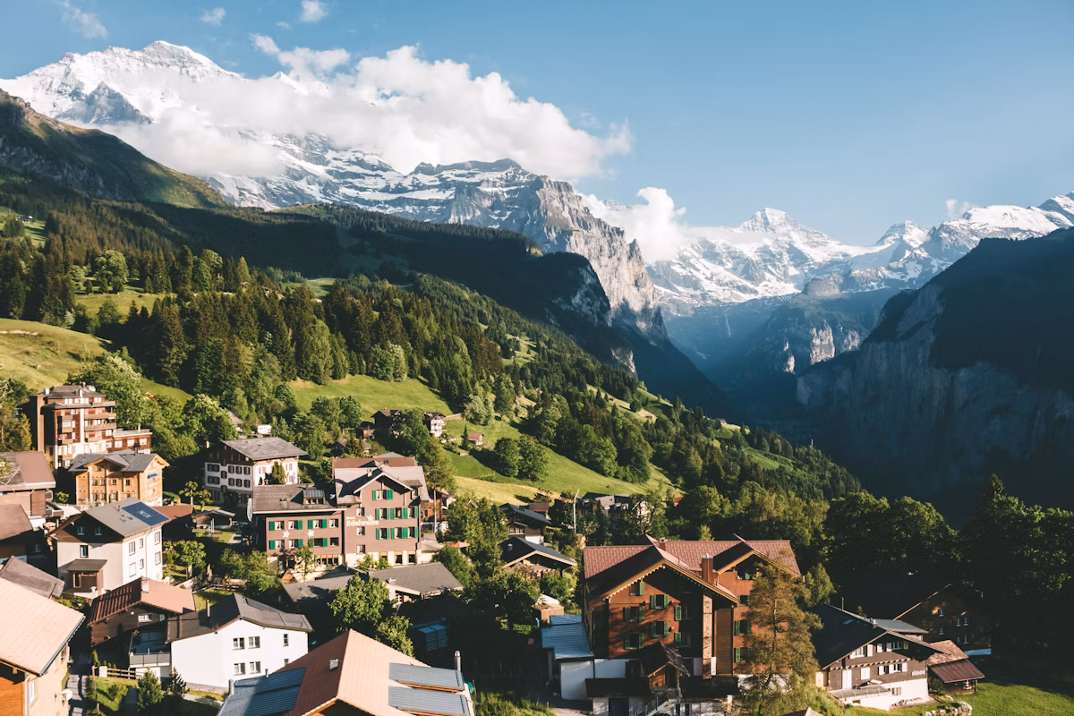 The Alpine Renaissance Route | Western Europe Neuschwanstein Castle + Cinque Terre + Rome 7-Day 6-Night Private Journey
