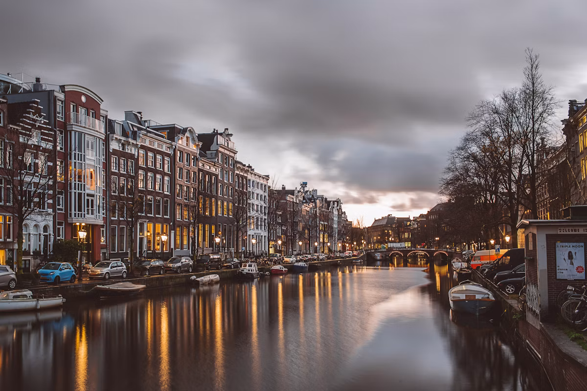 Epic Tour of Seven European Nations | Frankfurt + Amsterdam + Paris + Lucerne + Vienna + Dubrovnik + Barcelona | 28 Days & 27 Nights Private Journey