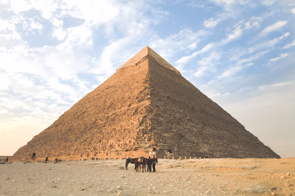 Journey of the Crescent & the Pharaohs: A Dual-Country Odyssey | Turkey + Egypt, Pure Experience & Deep Cultural Exploration, 18 Days & 17 Nights Private Tour