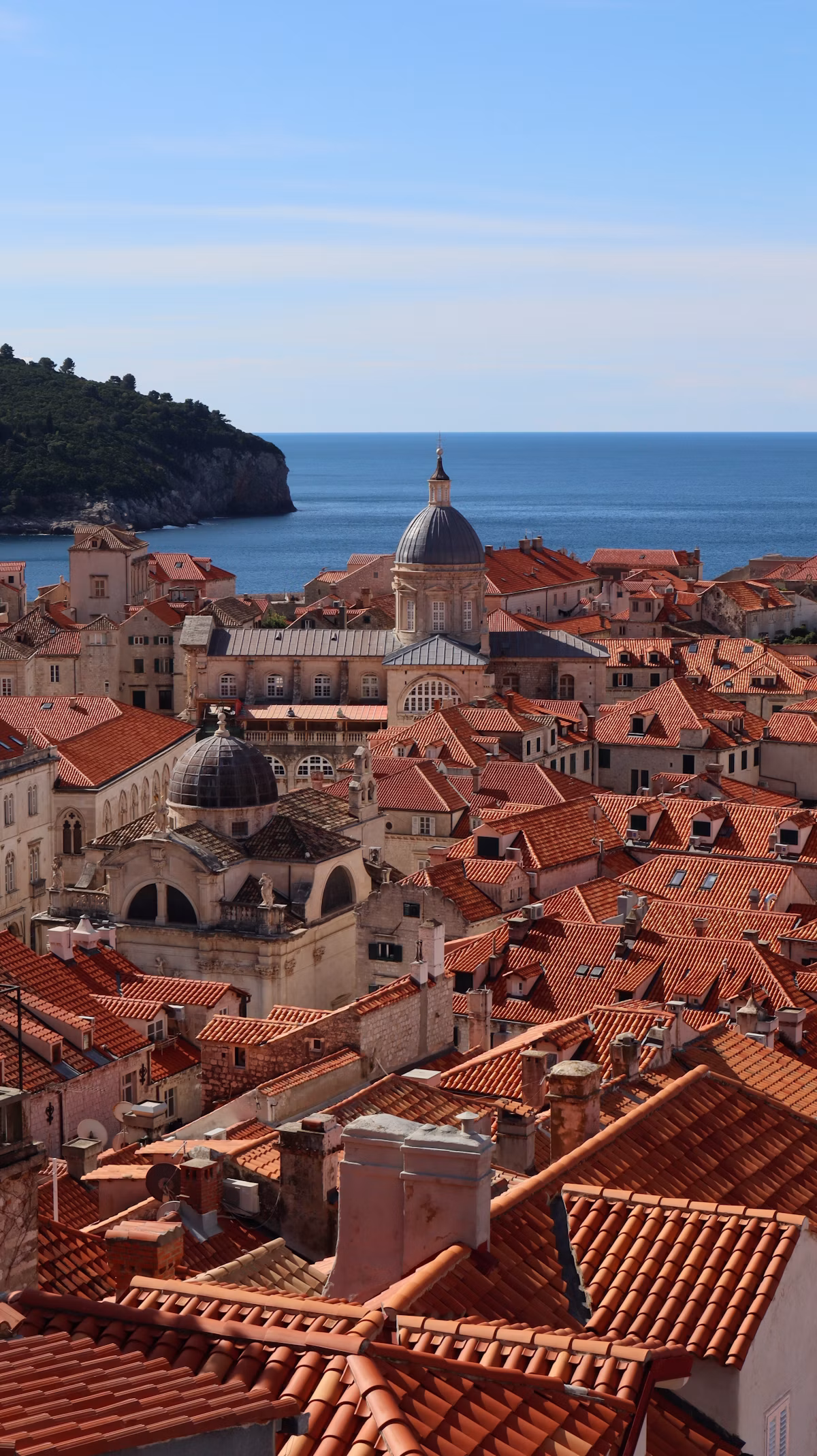 Balkan Peninsula Secret Wonders | Hungary + Croatia + Slovenia + Bosnia & Herzegovina + Serbia + Montenegro, Overlooking the Confluence of the Danube and Sava Rivers + Strolling the Ancient Walls of Dubrovnik, 9-Day In-Depth Private Tour