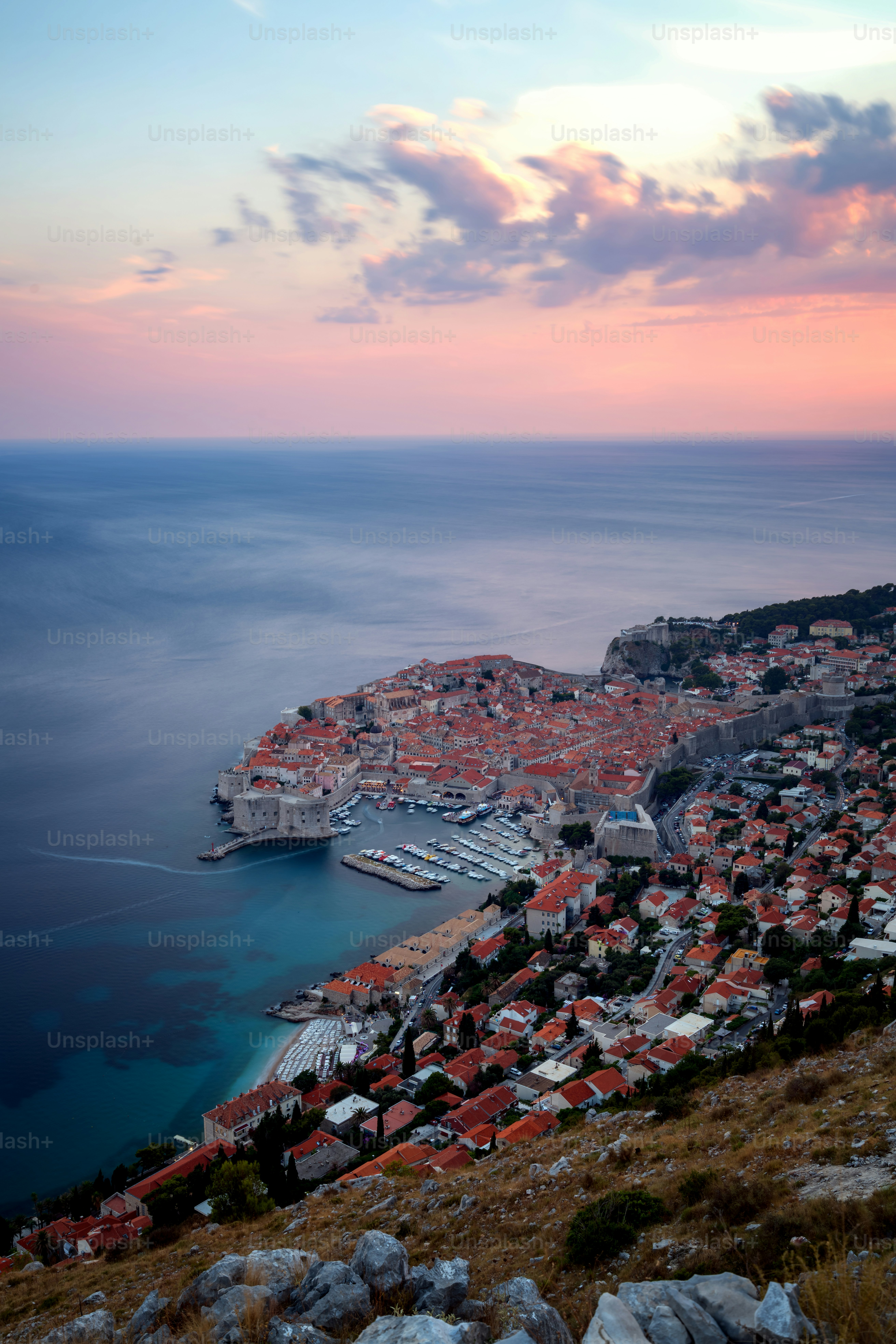 Balkan Peninsula Secret Wonders | Hungary + Croatia + Slovenia + Bosnia & Herzegovina + Serbia + Montenegro, Overlooking the Confluence of the Danube and Sava Rivers + Strolling the Ancient Walls of Dubrovnik, 9-Day In-Depth Private Tour