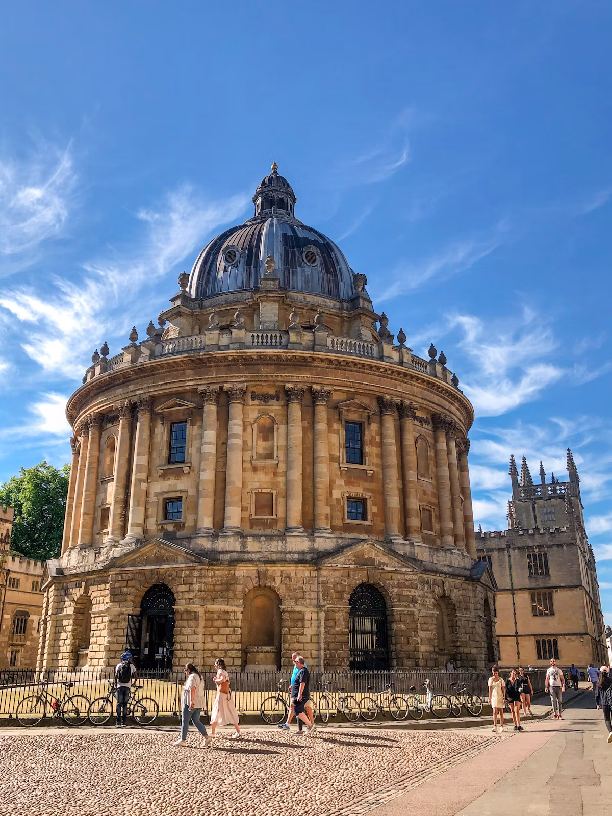 Downton Abbey Illuminated Journey | Private Day Tour of Highclere Castle, Christ Church Oxford & Bampton Village