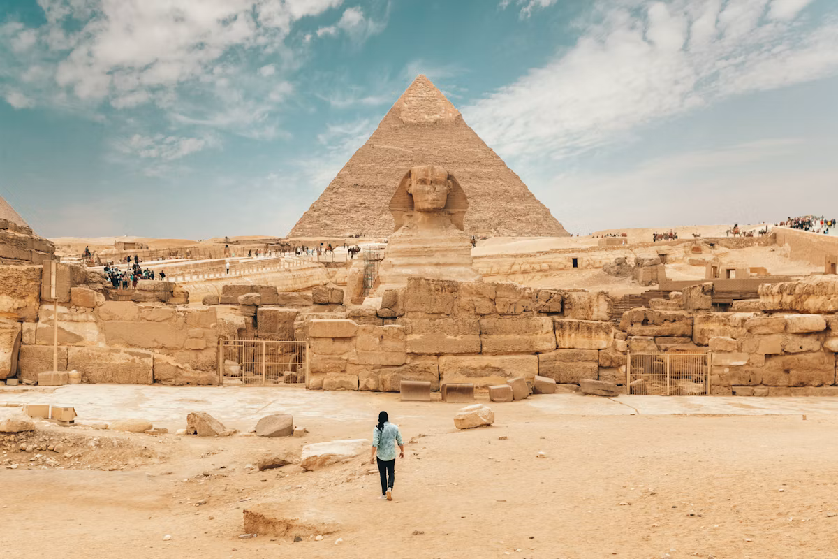 Egypt's Nile Civilization Odyssey | Cairo + Aswan + Luxor + Red Sea – A 9-Day Private Journey to Touch Tutankhamun's Golden Mask