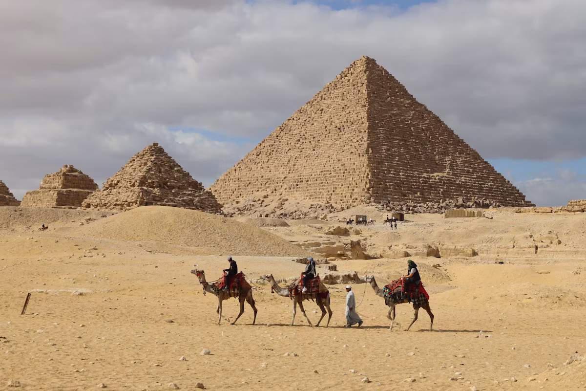 Egyptian Pharaoh Civilization Pilgrimage | Cairo + Nile Cruise + Luxor + Red Sea 11-Day, 10-Night Deep Dive Private Tour