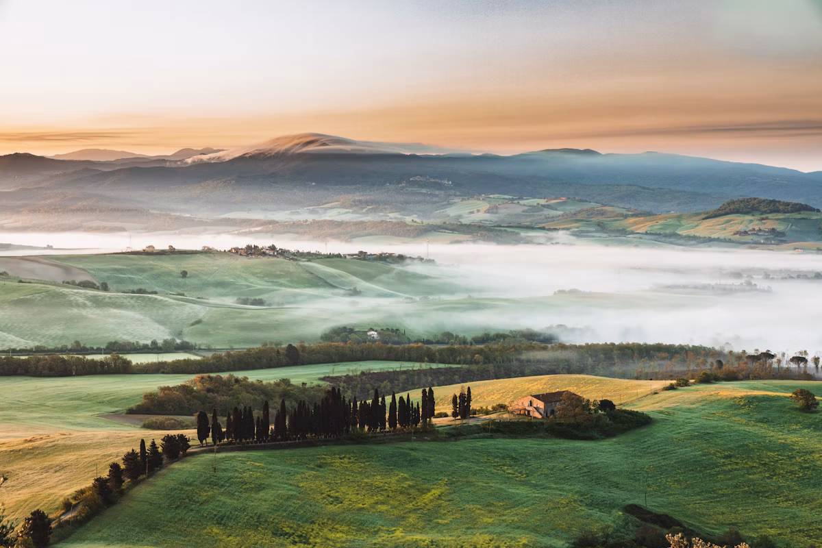 意大利文艺复兴全景巡礼 | 西南欧 梵蒂冈穹顶+托斯卡纳田园+白松露猎寻+米兰大教堂 9天8晚深度高定游
