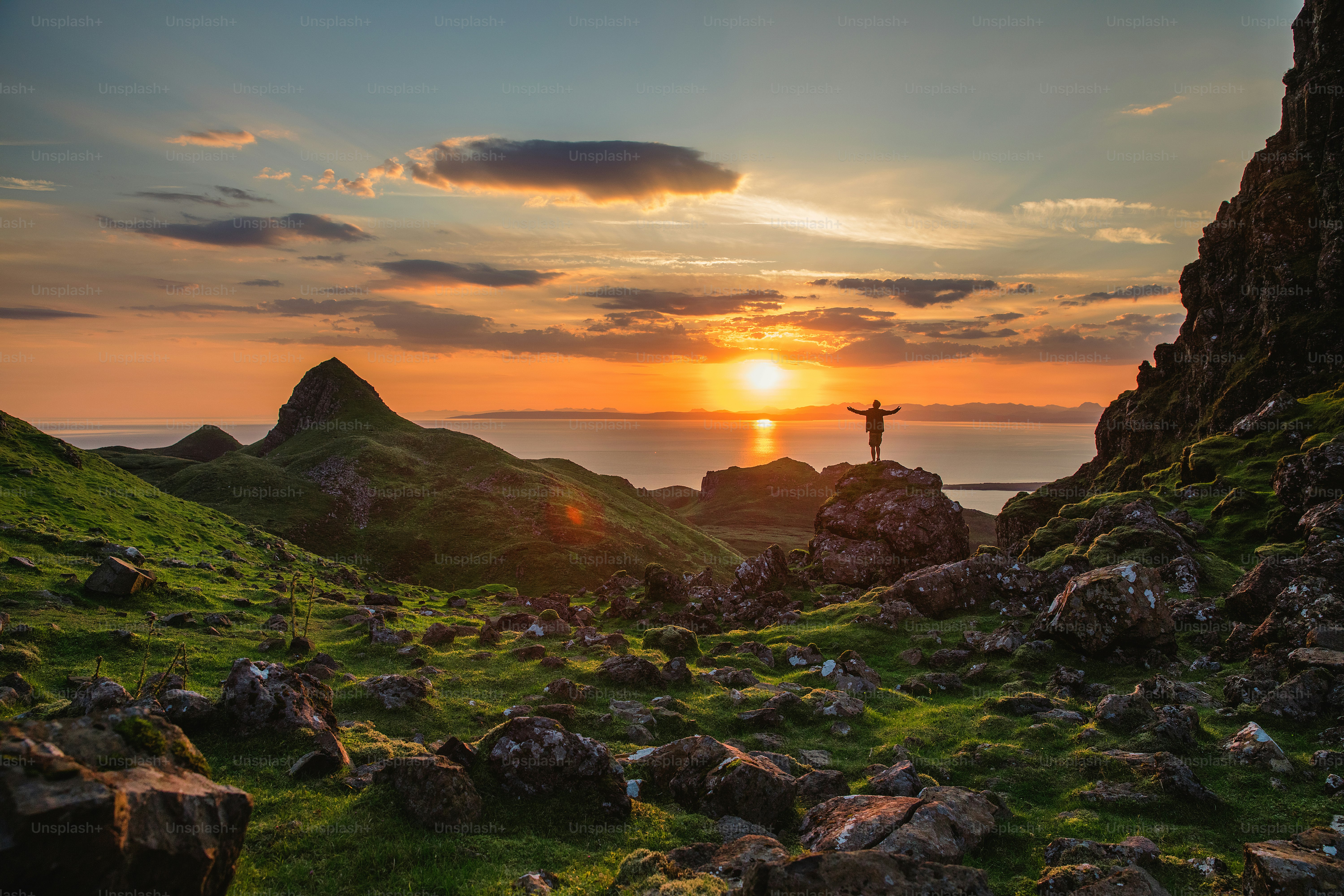 Scottish Highlands & Skye: A Journey into the Wild | Glencoe, Quiraing, Eilean Donan Castle & Loch Ness | 3-Day Private Tour
