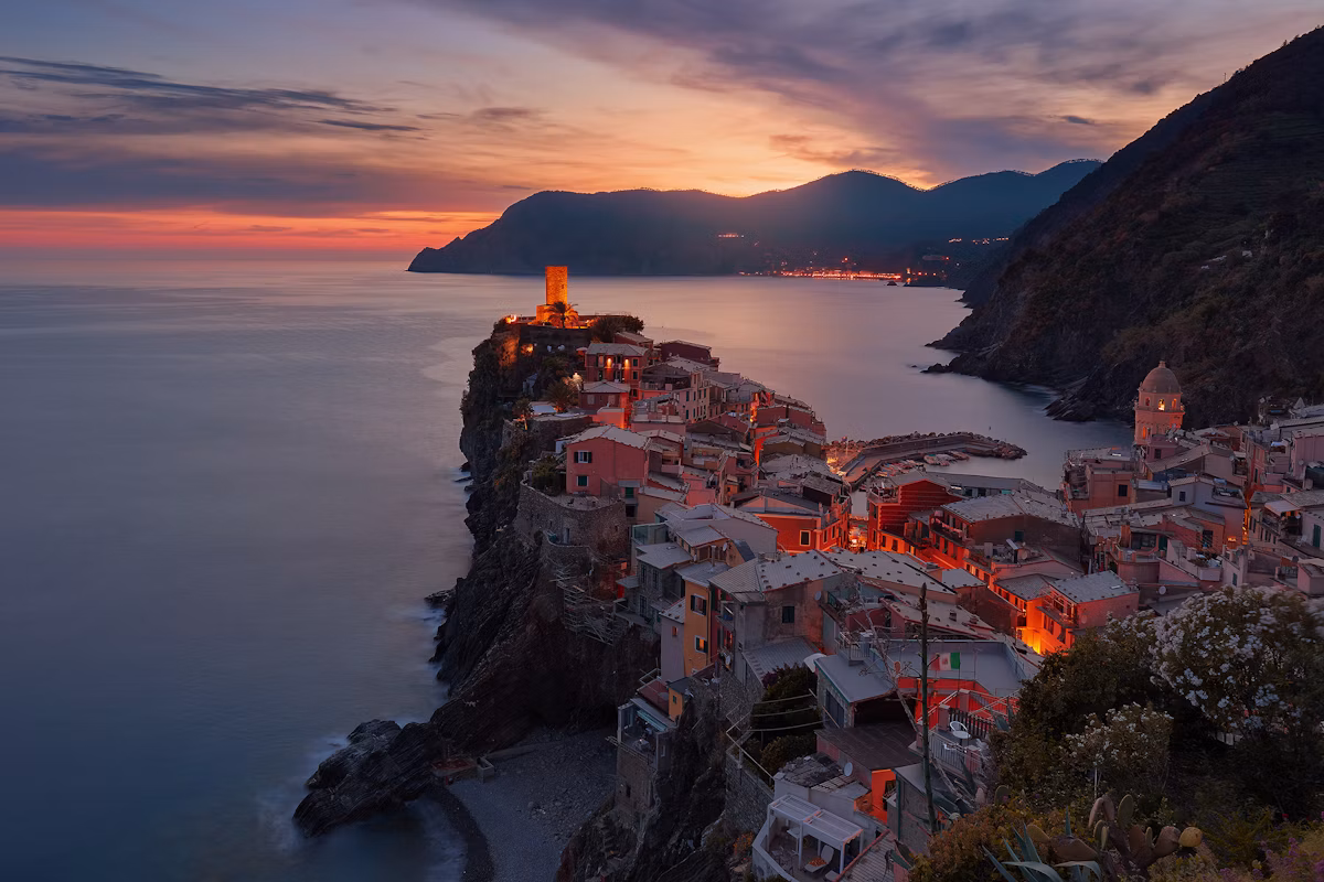 韦尔纳扎 (Vernazza)