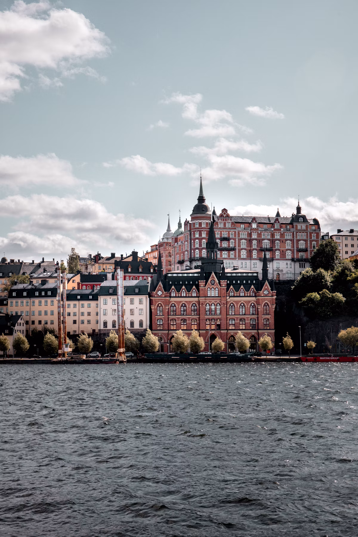 老城区 (Gamla Stan)