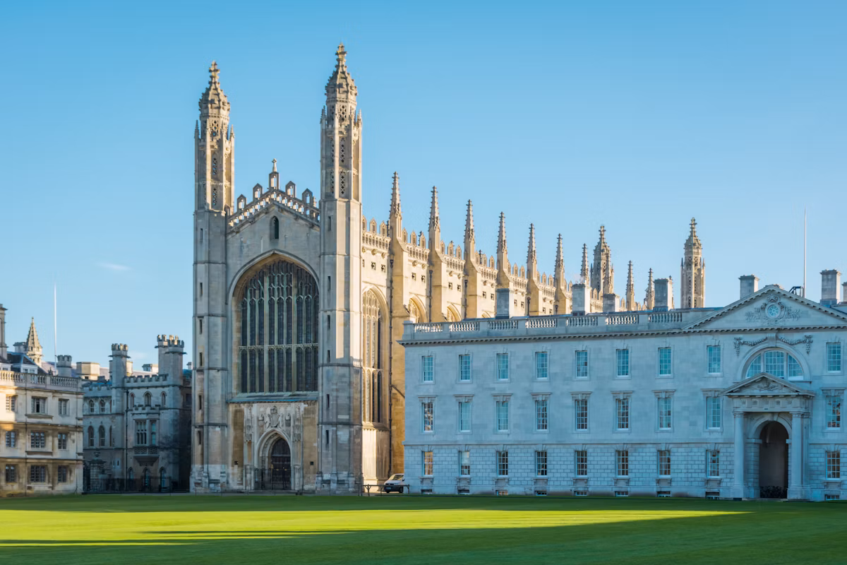 Cambridge