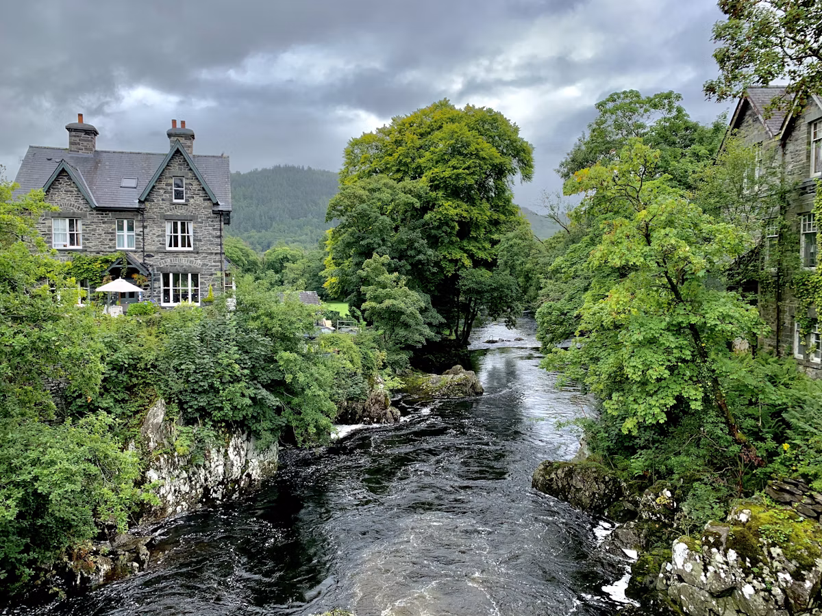 贝图瑟科伊德 (Betws-y-Coed)