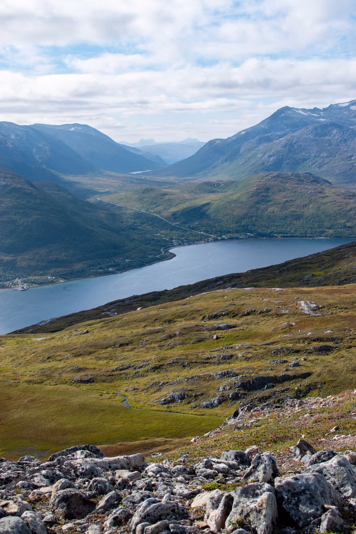 Tromsø Fjord
