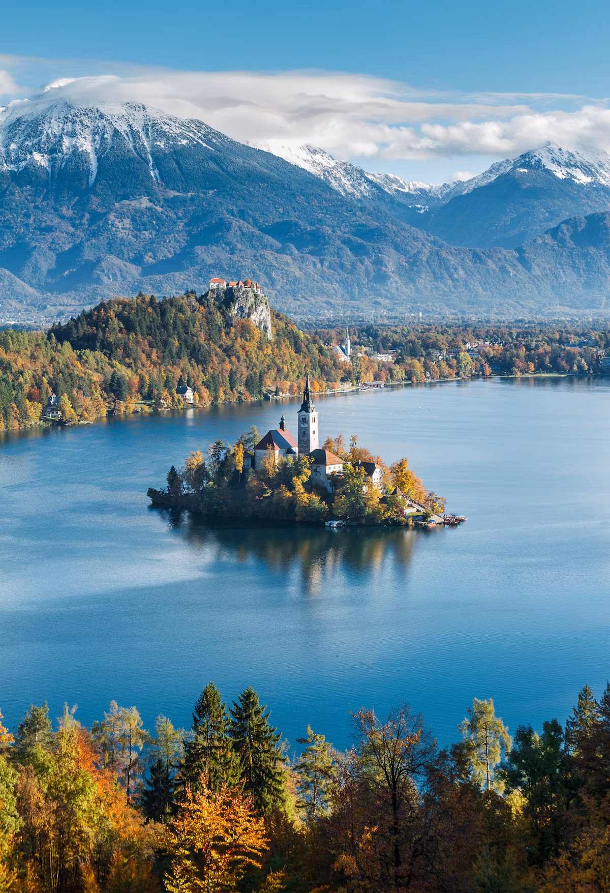 Lake Bled
