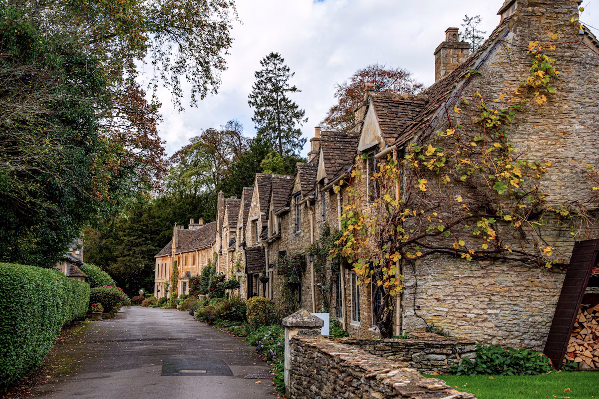 Cotswolds, Bourton-on-the-Water