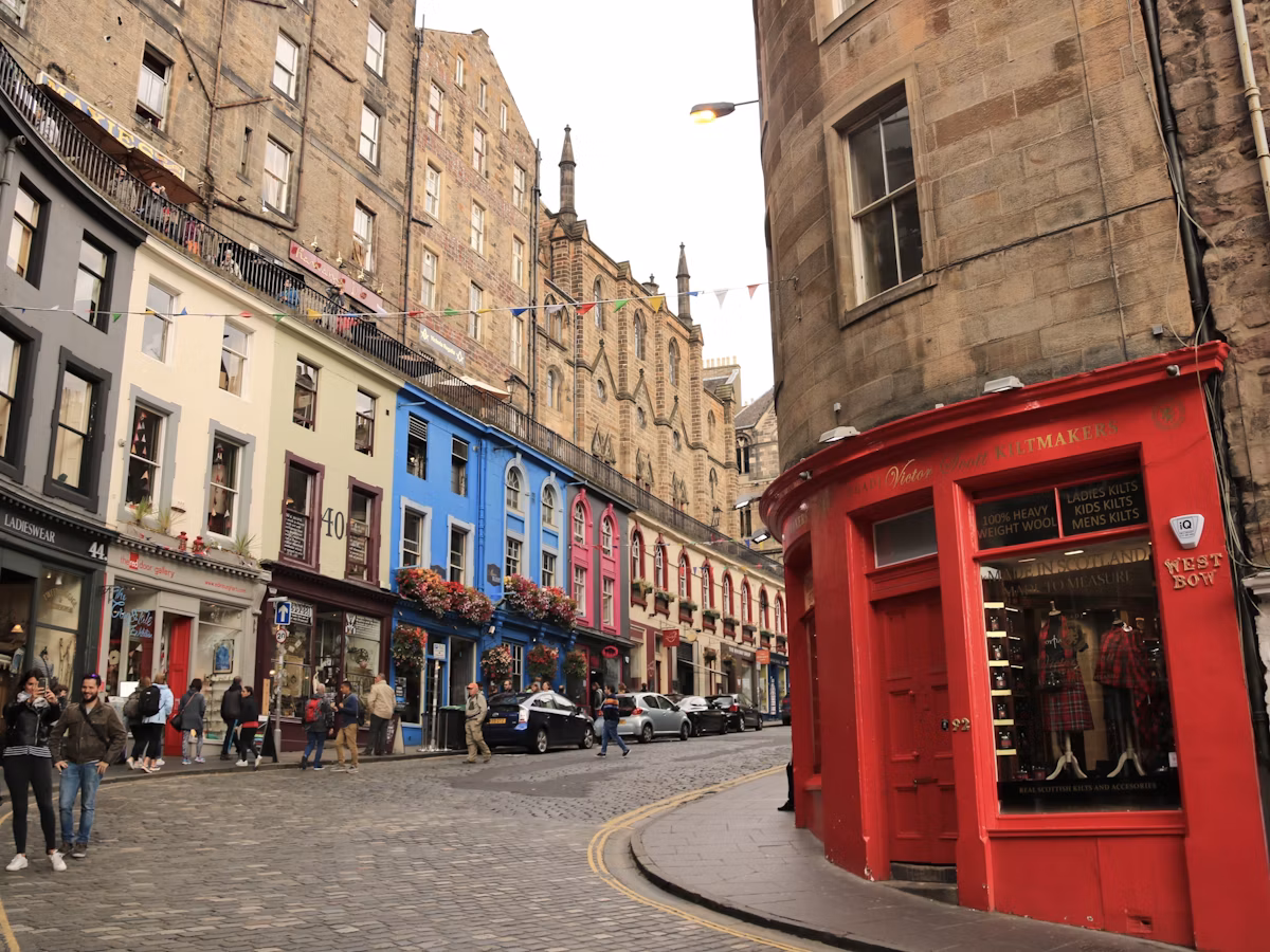 爱丁堡城堡 (Edinburgh Castle)