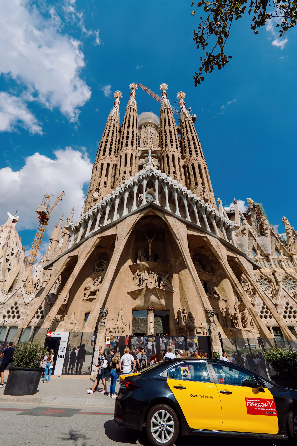 Sunshine & Heritage: Spain & Portugal | Sagrada Familia + Alhambra + Cabo da Roca + Seville | 7-Day Private Tour
