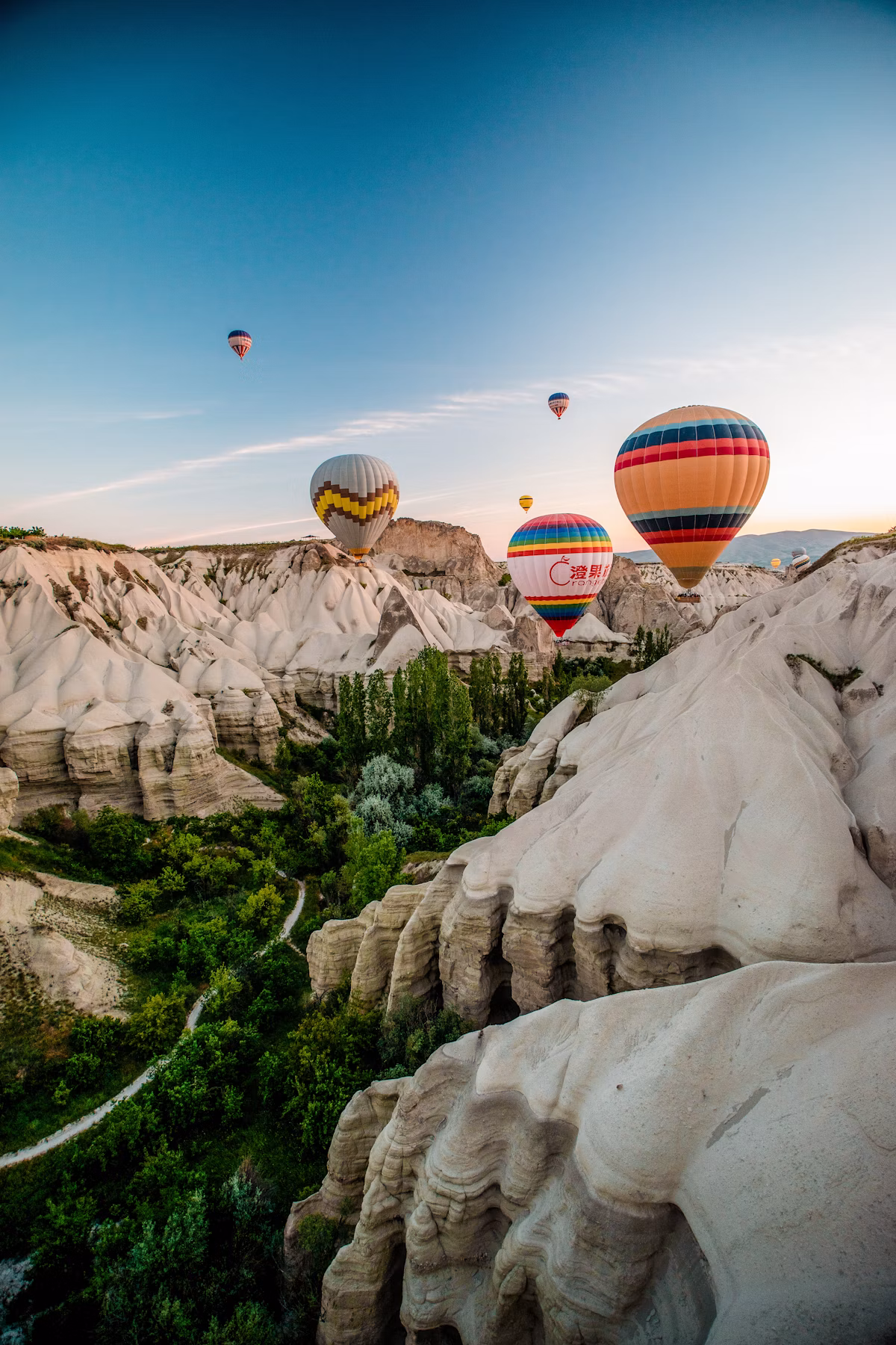 Wonders of the Crescent & Ancient Kingdoms | Turkey & Egypt: Cave Hotel, Nile Felucca, Private Pyramids – 14-Day Private Luxury Journey