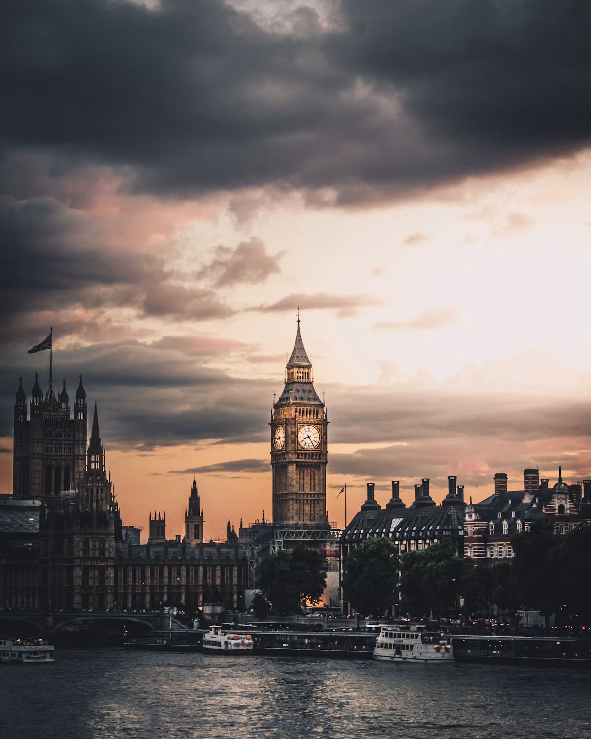 英法双城经典巡礼 | 巴黎+伦敦+牛津+巨石阵 7天6晚深度高定游
